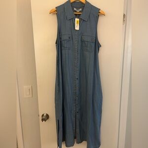 NWT Tommy Bahamas women’s dress, XL